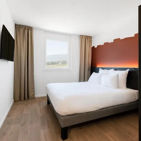 Geneva Airport Hotel Vernier