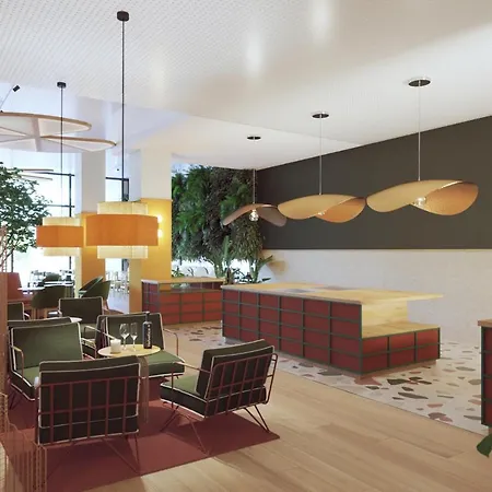 Hotel Geneva Airport Vernier