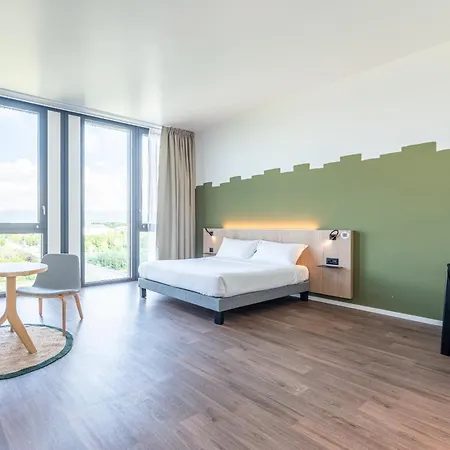 Geneva Airport Hotel Vernier